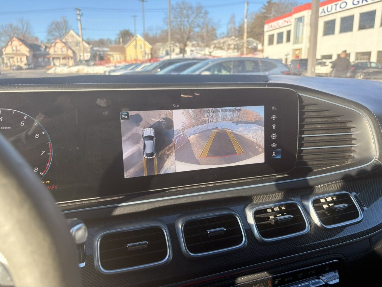 2023 Mercedes-Benz GLE AMG GLE 53 Fitchburg MA