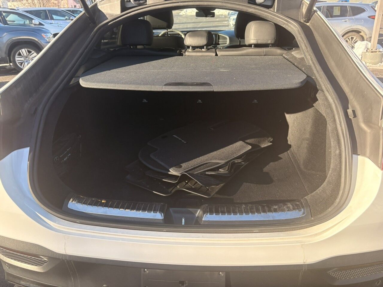 2023 Mercedes-Benz GLE AMG GLE 53 Fitchburg MA