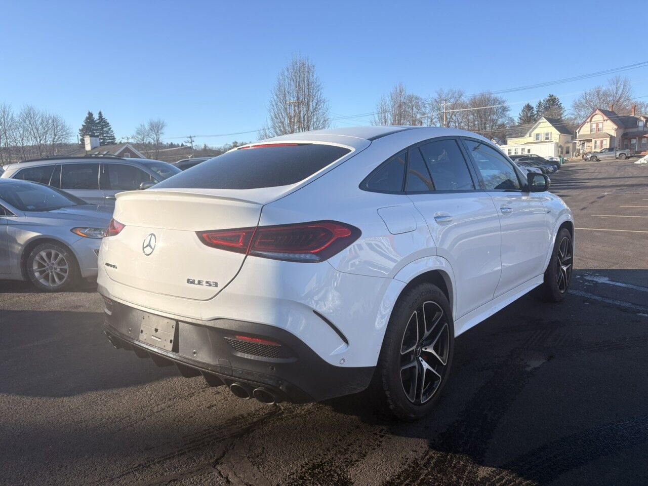 2023 Mercedes-Benz GLE AMG GLE 53 Fitchburg MA