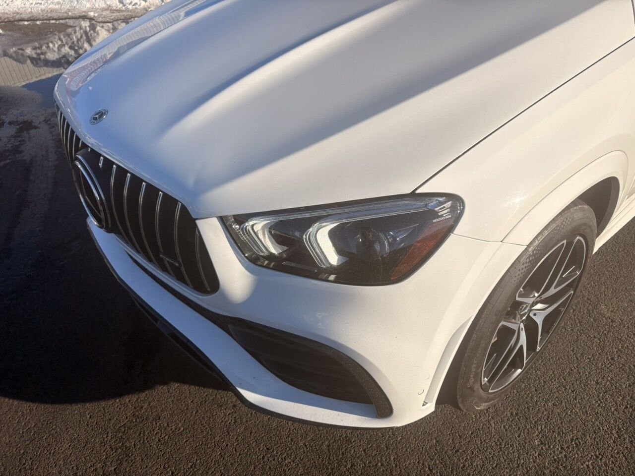 2023 Mercedes-Benz GLE AMG GLE 53 Fitchburg MA