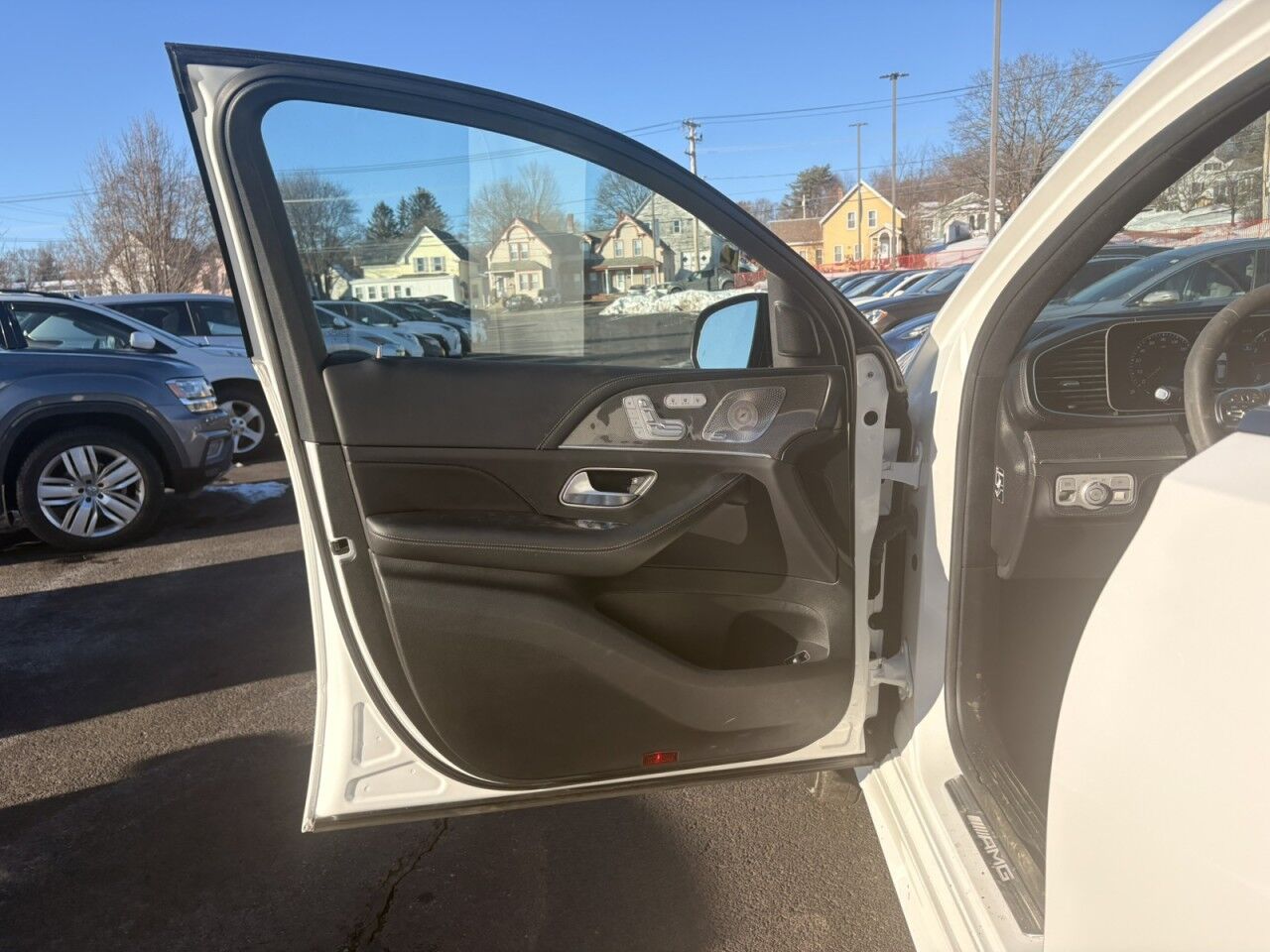 2023 Mercedes-Benz GLE AMG GLE 53 Fitchburg MA