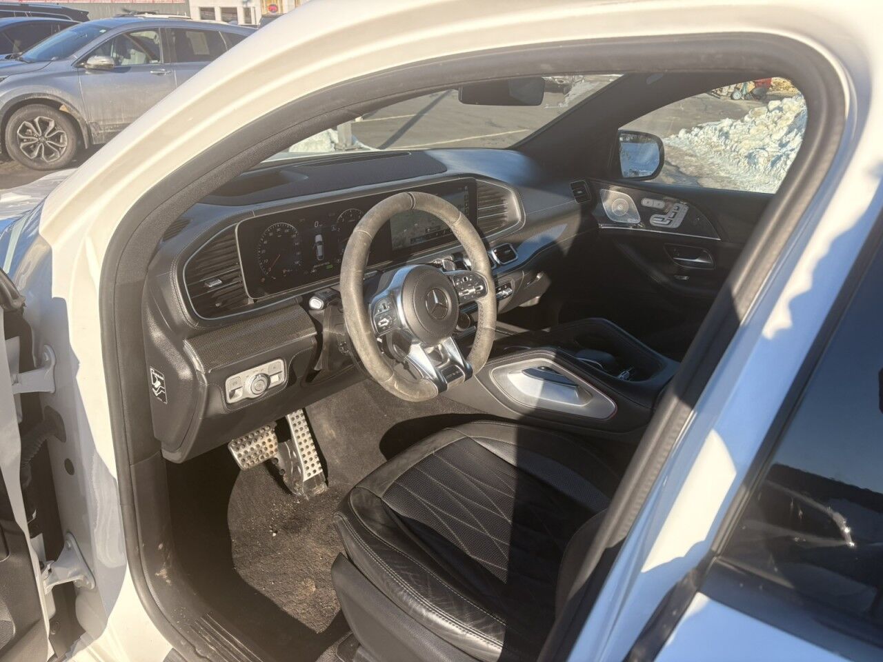 2023 Mercedes-Benz GLE AMG GLE 53 Fitchburg MA