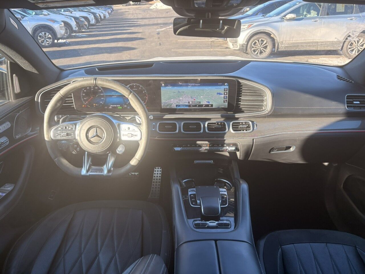2023 Mercedes-Benz GLE AMG GLE 53 Fitchburg MA