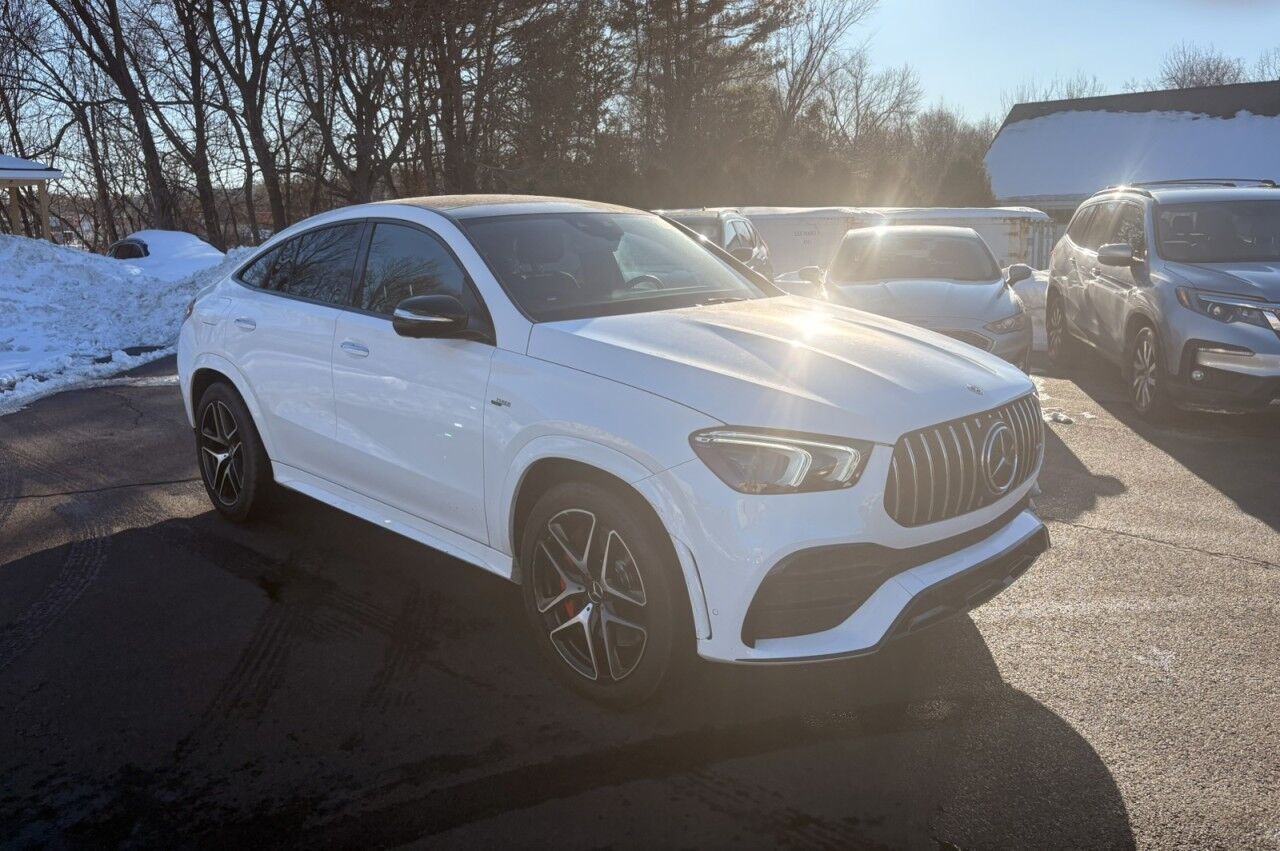 2023 Mercedes-Benz GLE AMG GLE 53