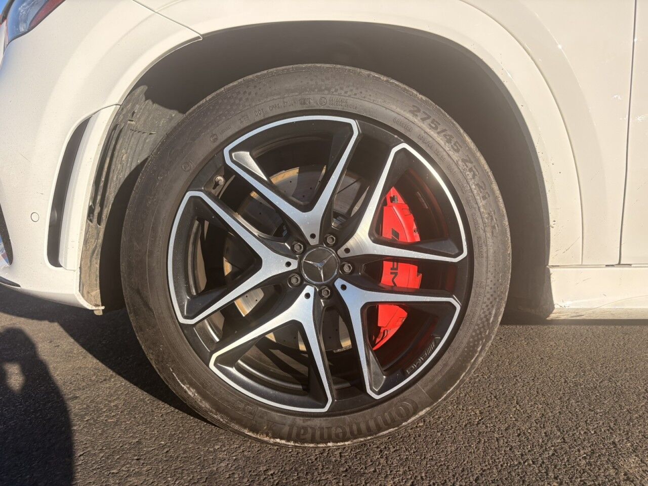 2023 Mercedes-Benz GLE AMG GLE 53 Fitchburg MA