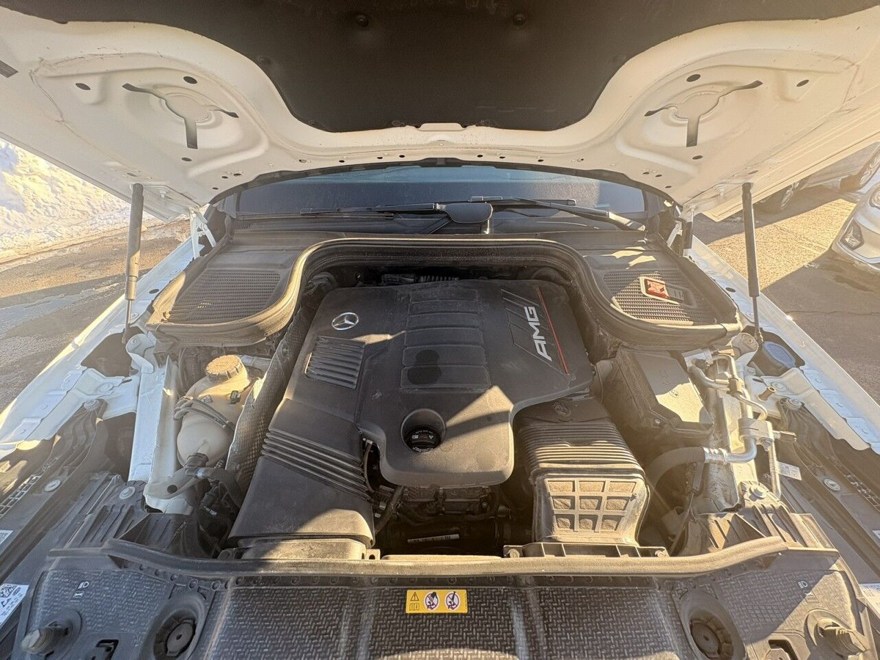 2023 Mercedes-Benz GLE AMG GLE 53 Fitchburg MA