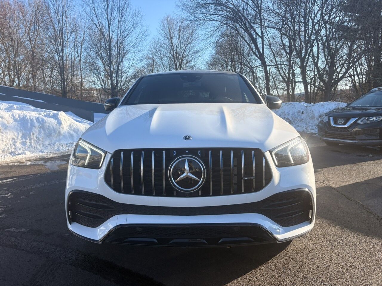 2023 Mercedes-Benz GLE AMG GLE 53