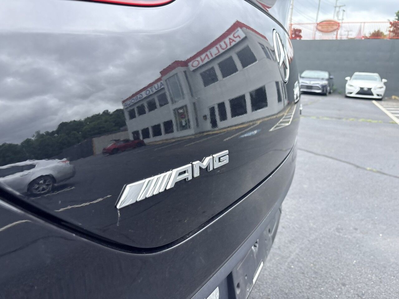 2023 Mercedes-Benz GLE AMG GLE 53 Fitchburg MA
