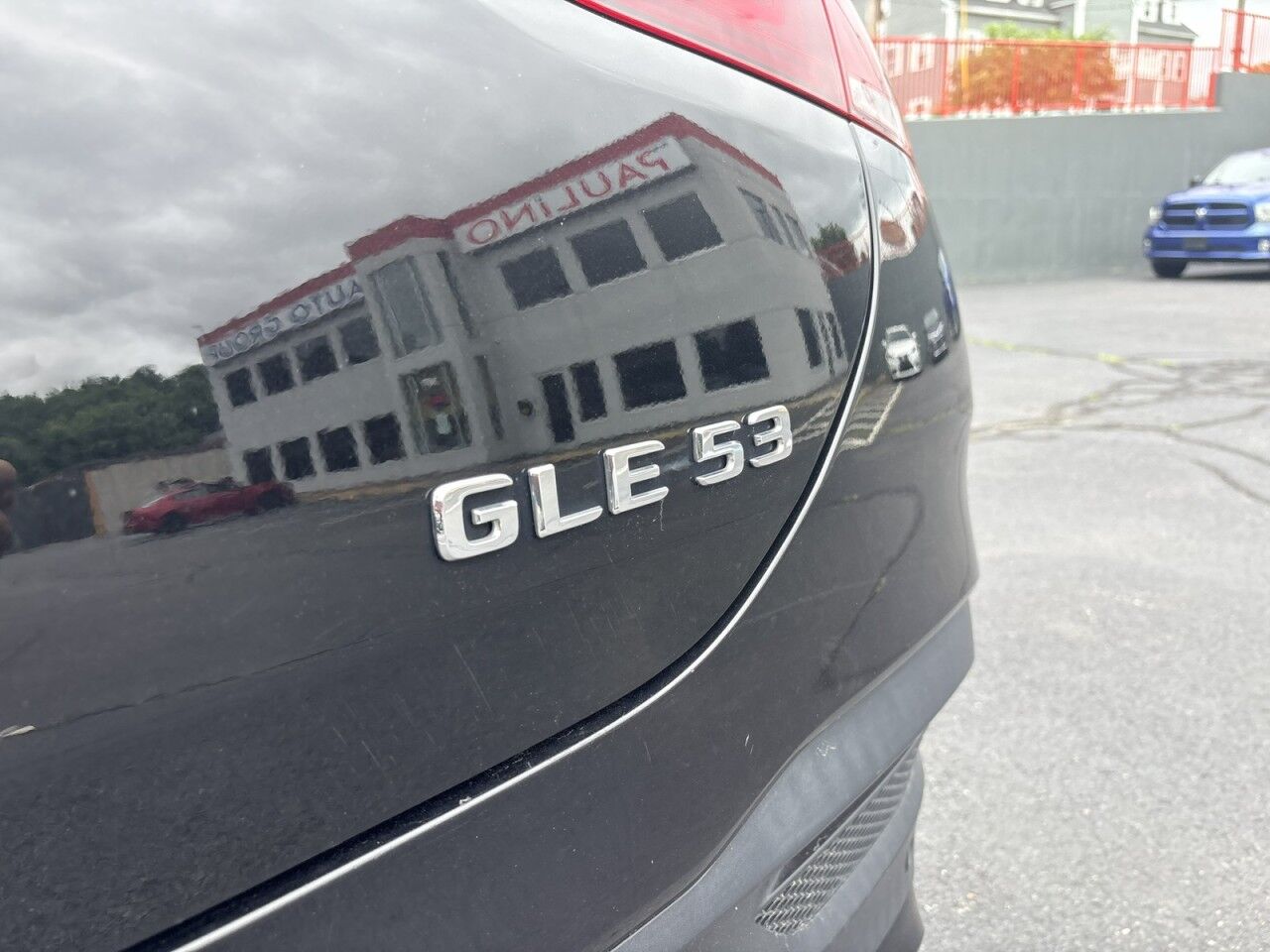2023 Mercedes-Benz GLE AMG GLE 53 Fitchburg MA