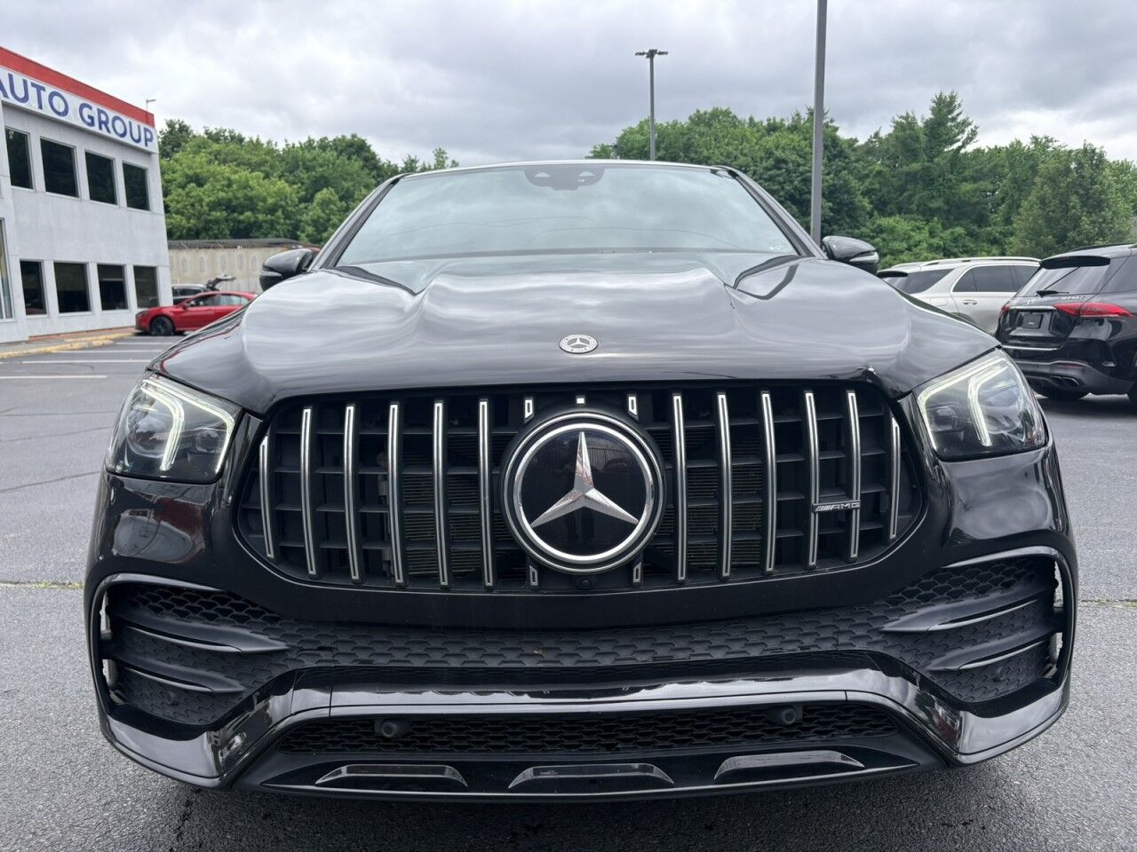 2023 Mercedes-Benz GLE AMG GLE 53