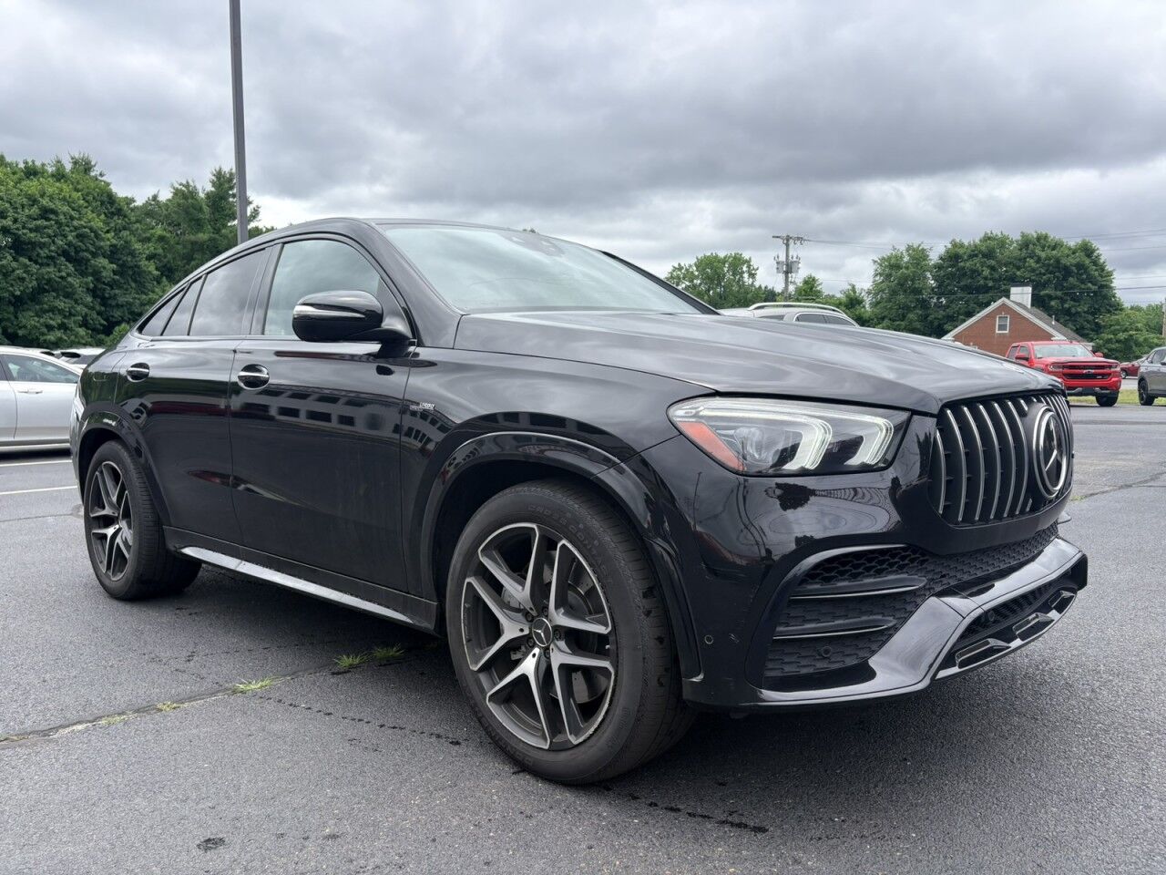 2023 Mercedes-Benz GLE AMG GLE 53