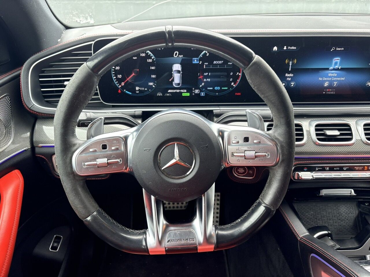 2023 Mercedes-Benz GLE AMG GLE 53 Fitchburg MA