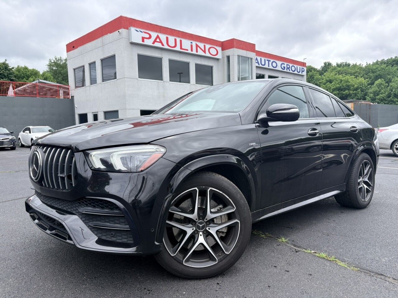 2023 Mercedes-Benz GLE AMG GLE 53