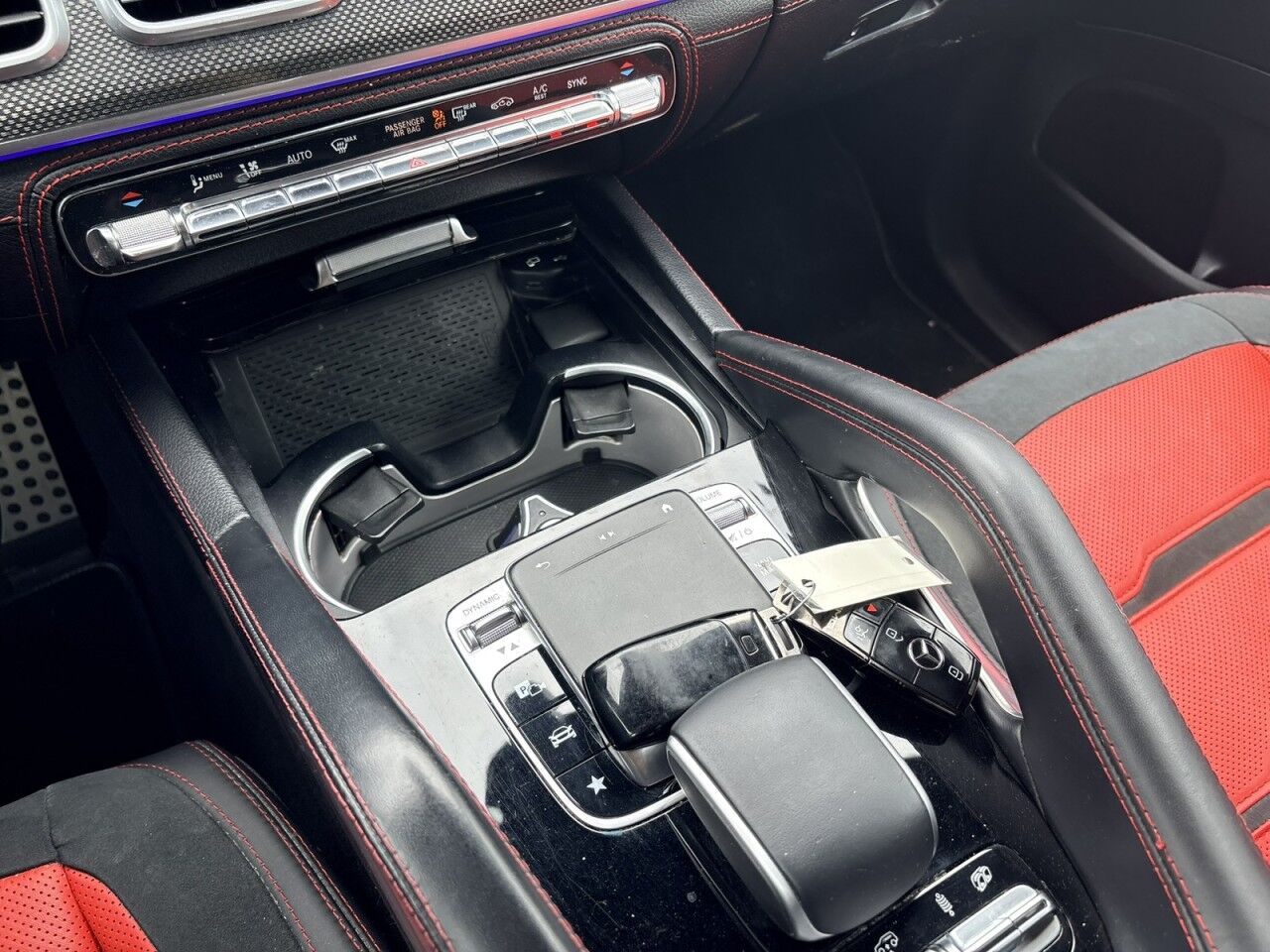 2023 Mercedes-Benz GLE AMG GLE 53 Fitchburg MA