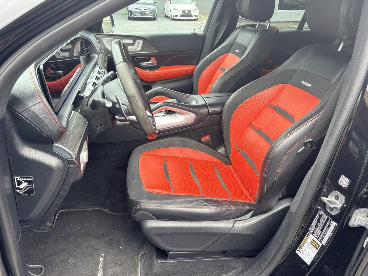 2023 Mercedes-Benz GLE AMG GLE 53 Fitchburg MA