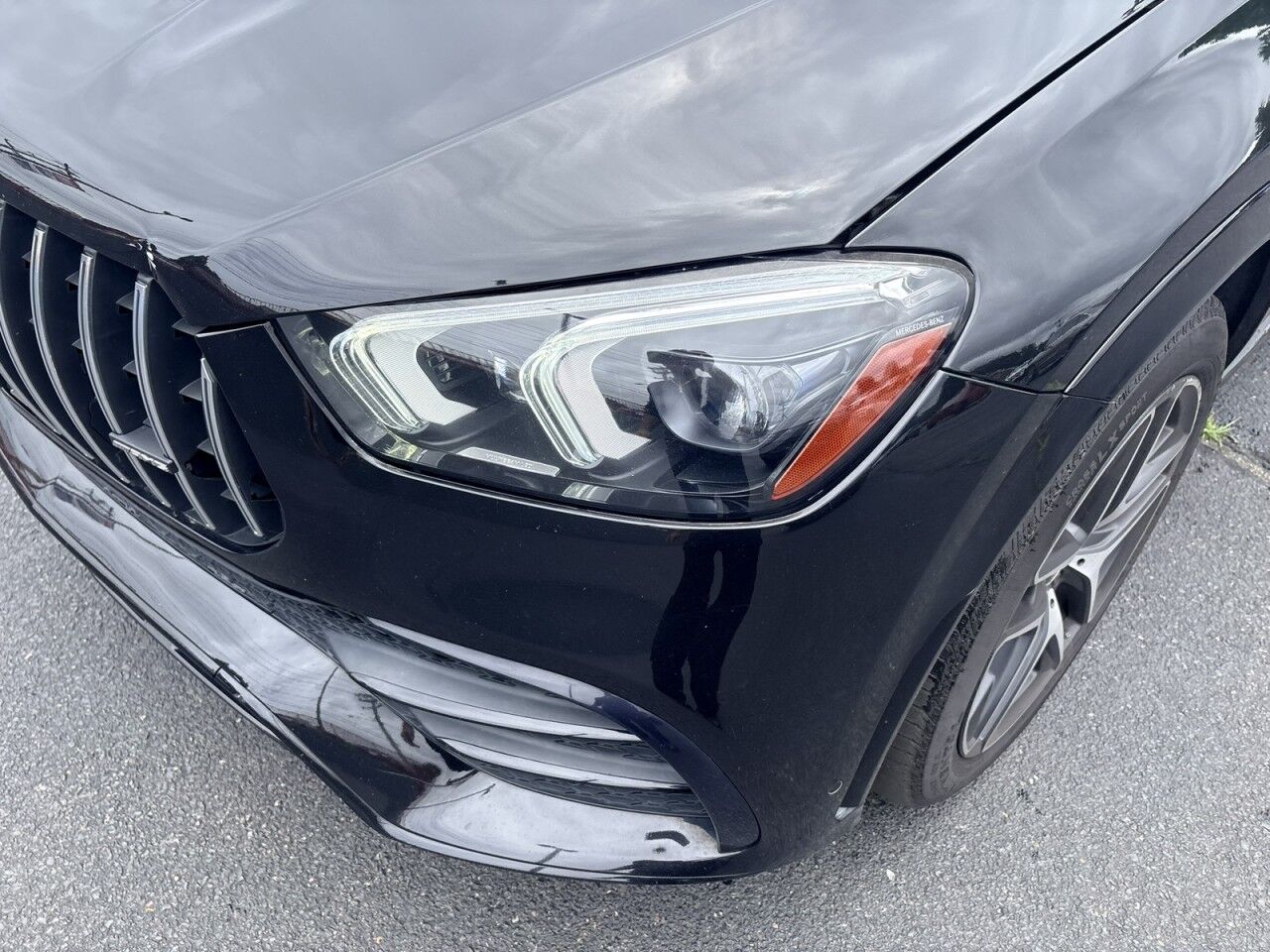 2023 Mercedes-Benz GLE AMG GLE 53 Fitchburg MA