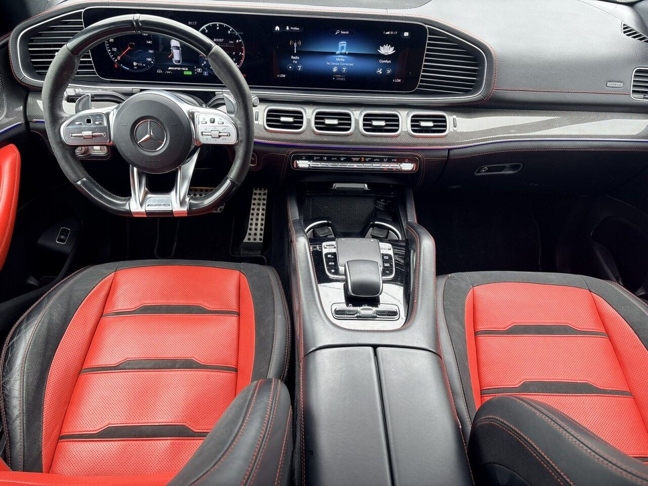 2023 Mercedes-Benz GLE AMG GLE 53 Fitchburg MA
