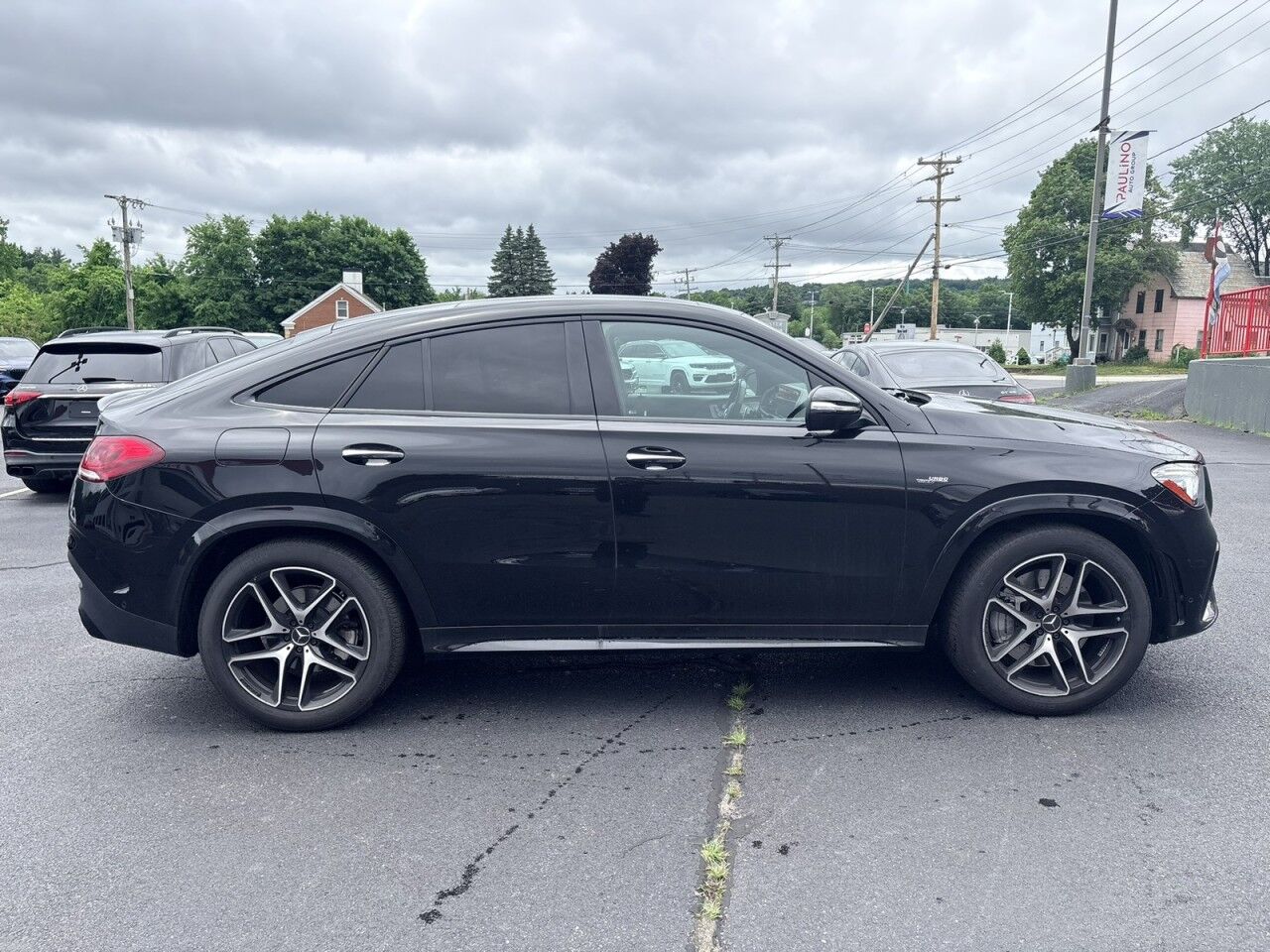 2023 Mercedes-Benz GLE AMG GLE 53 Fitchburg MA