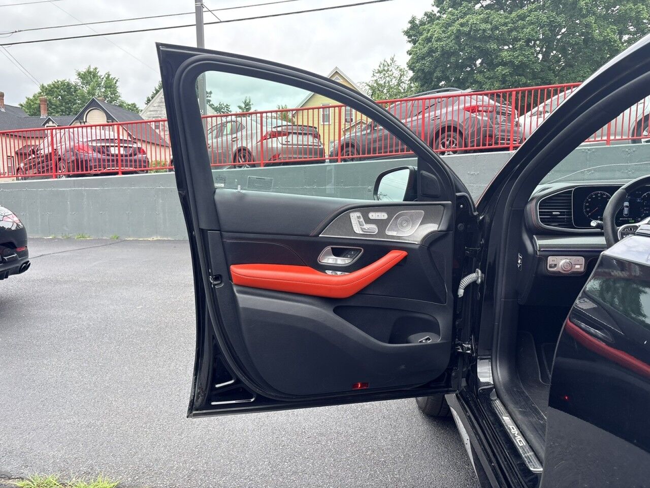 2023 Mercedes-Benz GLE AMG GLE 53 Fitchburg MA