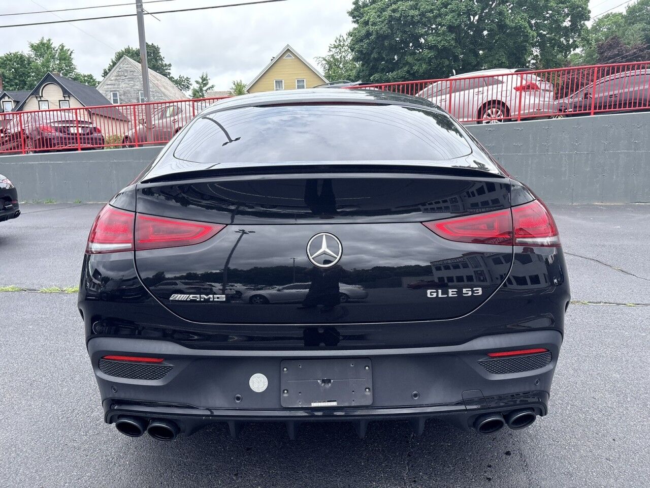 2023 Mercedes-Benz GLE AMG GLE 53 Fitchburg MA