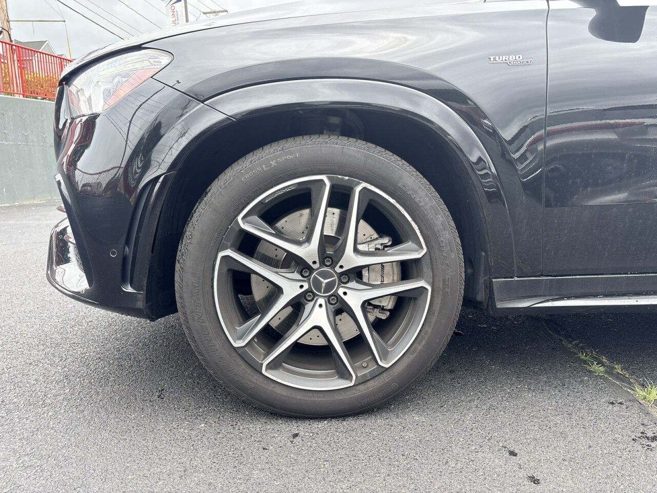 2023 Mercedes-Benz GLE AMG GLE 53 Fitchburg MA