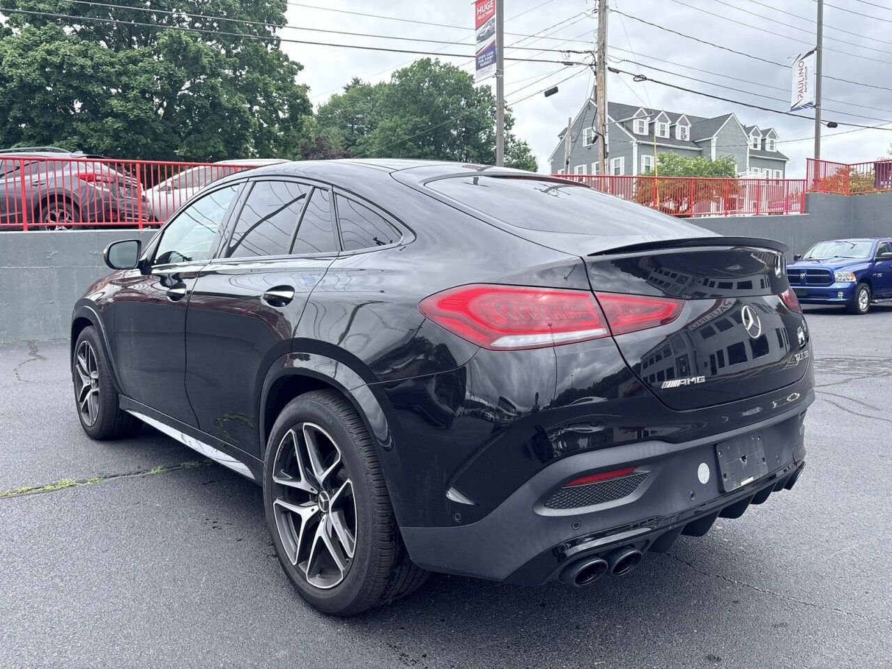 2023 Mercedes-Benz GLE AMG GLE 53 Fitchburg MA