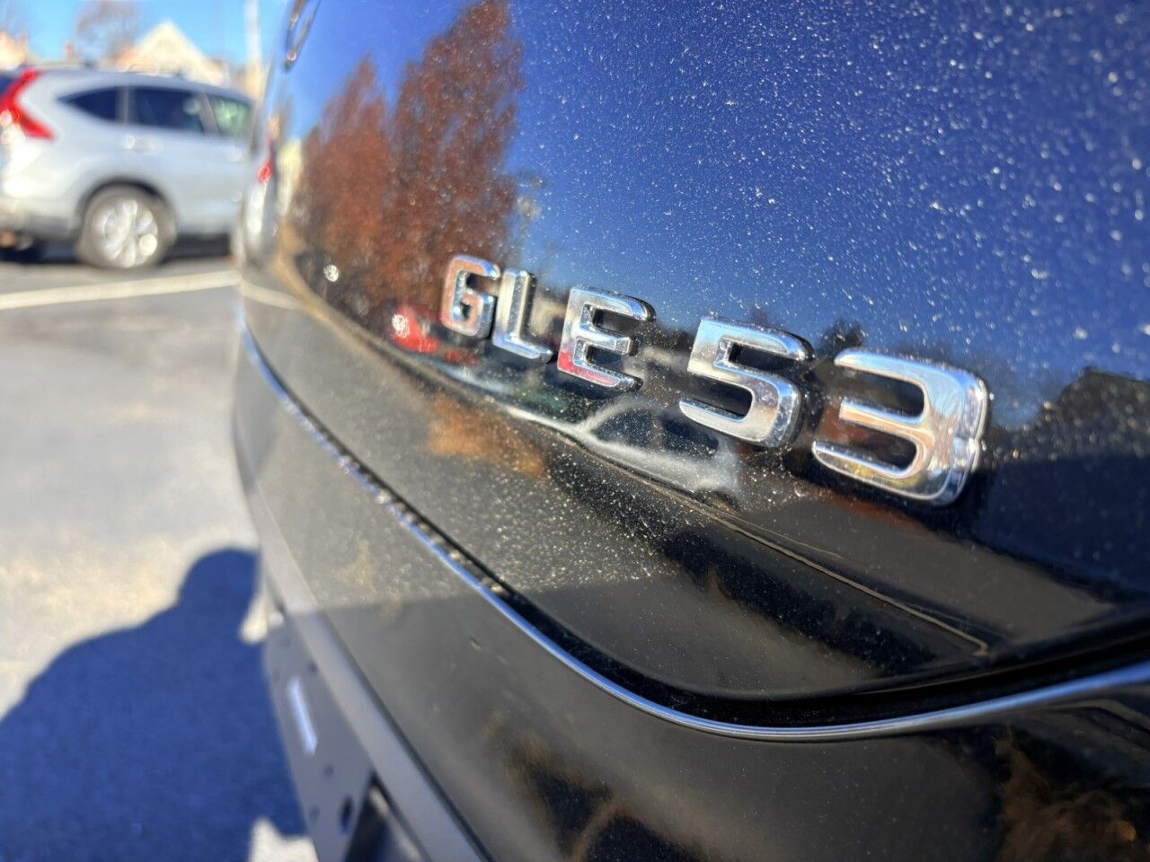 2023 Mercedes-Benz GLE AMG GLE 53 Fitchburg MA