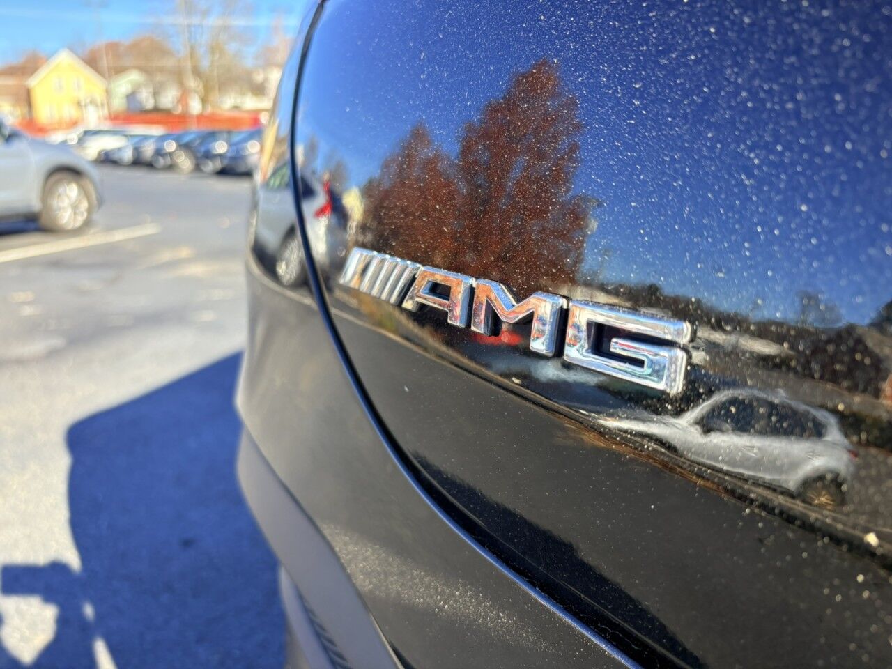 2023 Mercedes-Benz GLE AMG GLE 53 Fitchburg MA