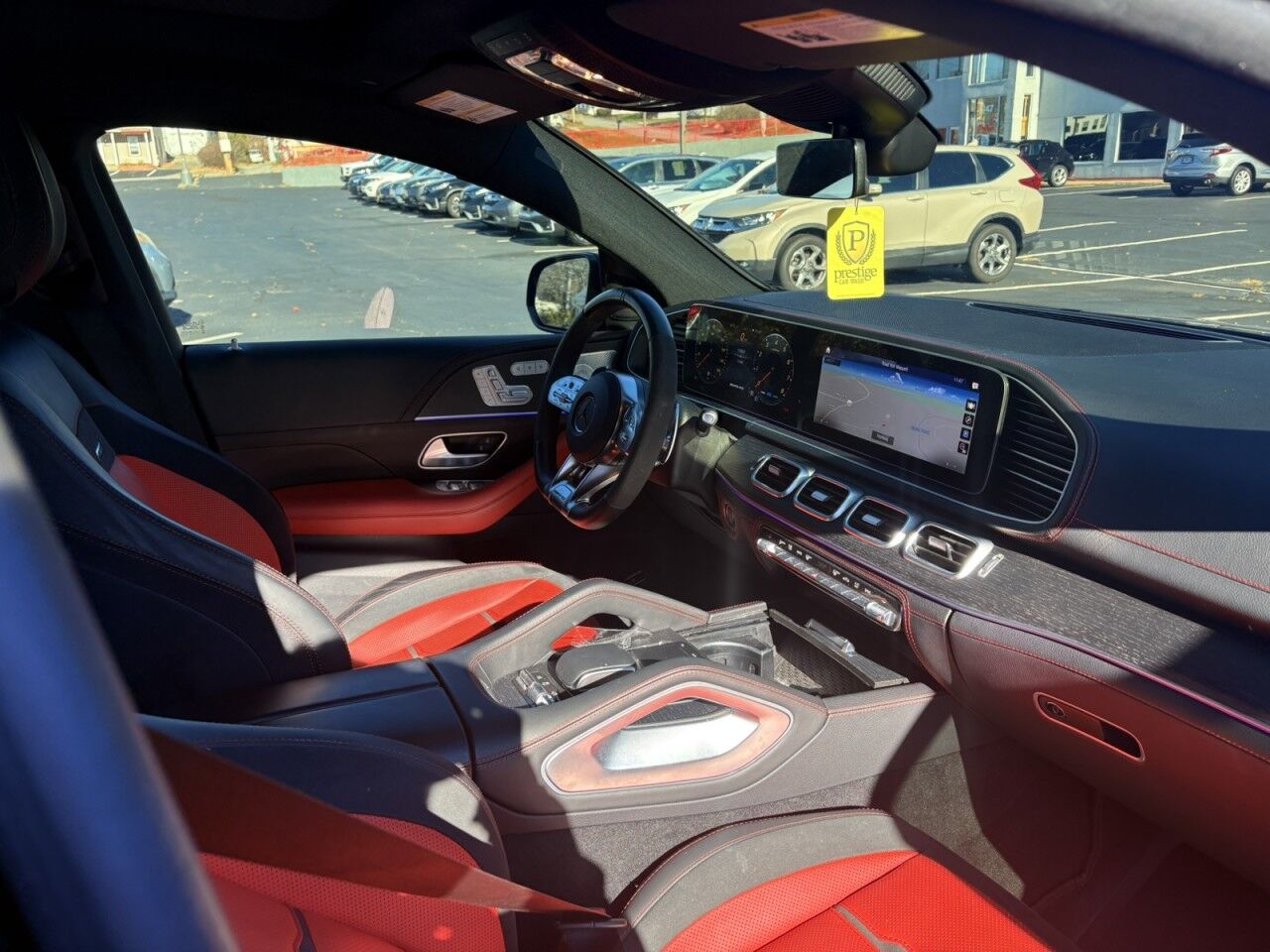 2023 Mercedes-Benz GLE AMG GLE 53 Fitchburg MA