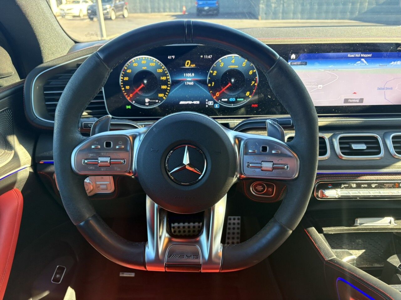 2023 Mercedes-Benz GLE AMG GLE 53 Fitchburg MA