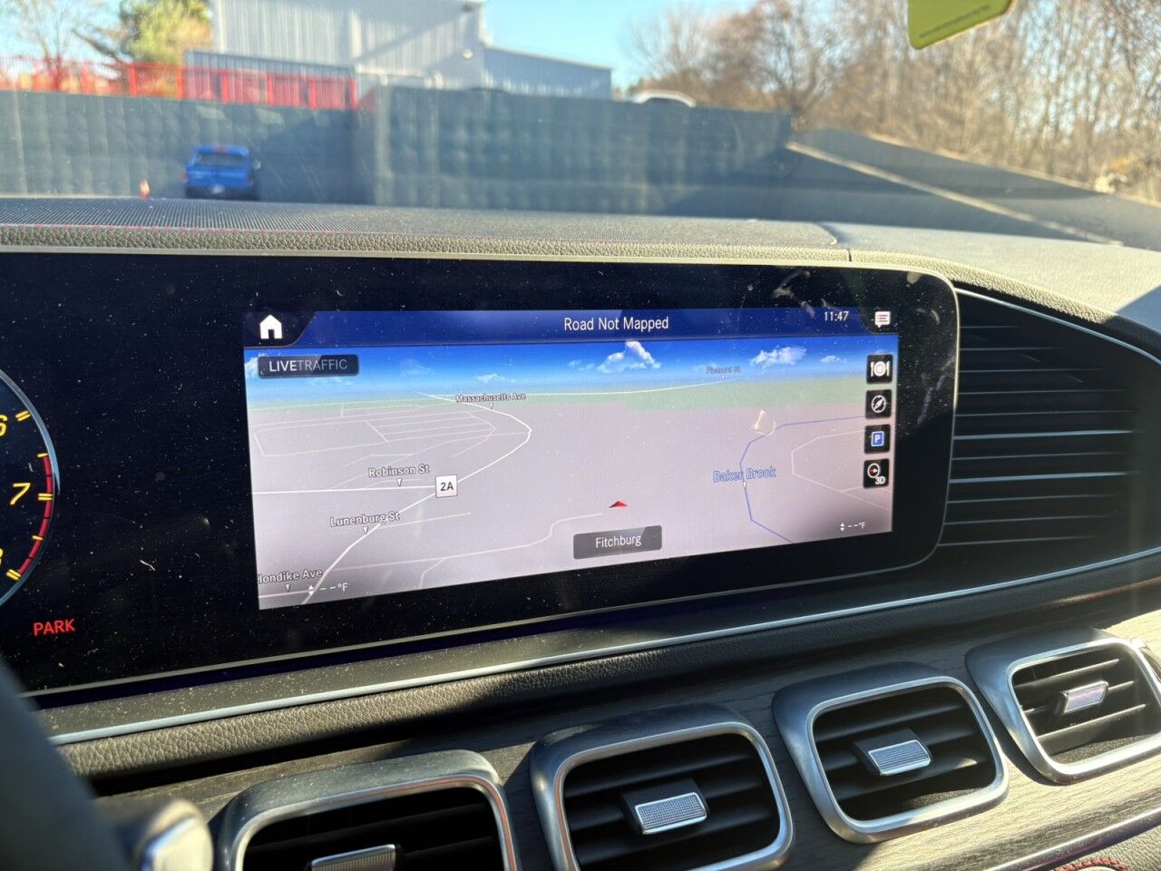 2023 Mercedes-Benz GLE AMG GLE 53 Fitchburg MA