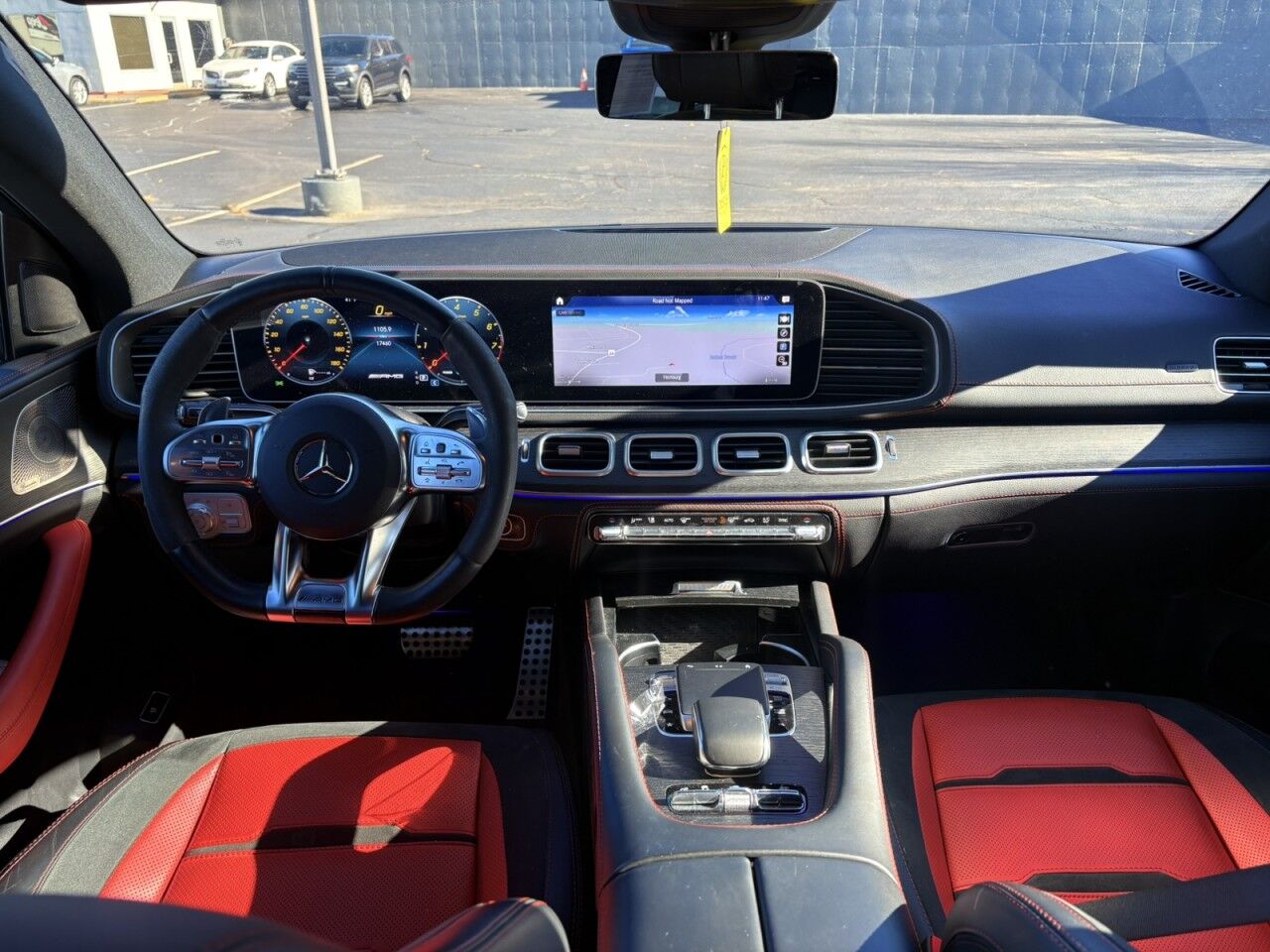 2023 Mercedes-Benz GLE AMG GLE 53 Fitchburg MA