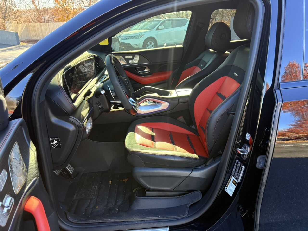 2023 Mercedes-Benz GLE AMG GLE 53 Fitchburg MA