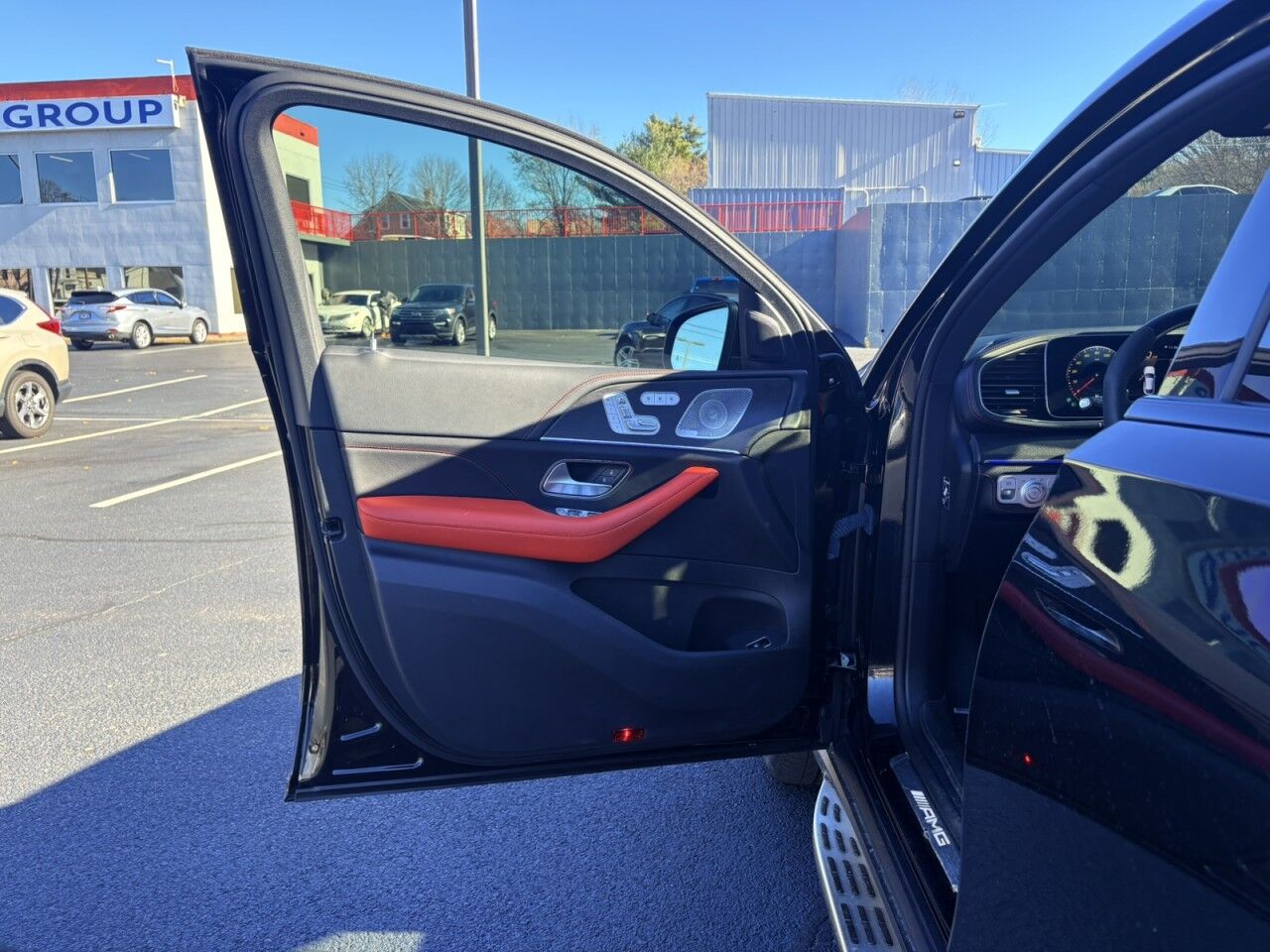 2023 Mercedes-Benz GLE AMG GLE 53 Fitchburg MA