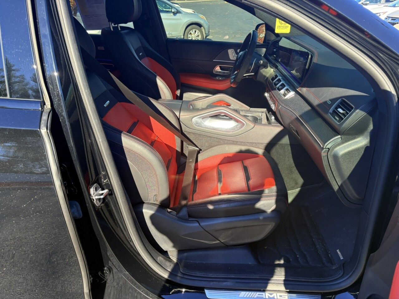 2023 Mercedes-Benz GLE AMG GLE 53 Fitchburg MA