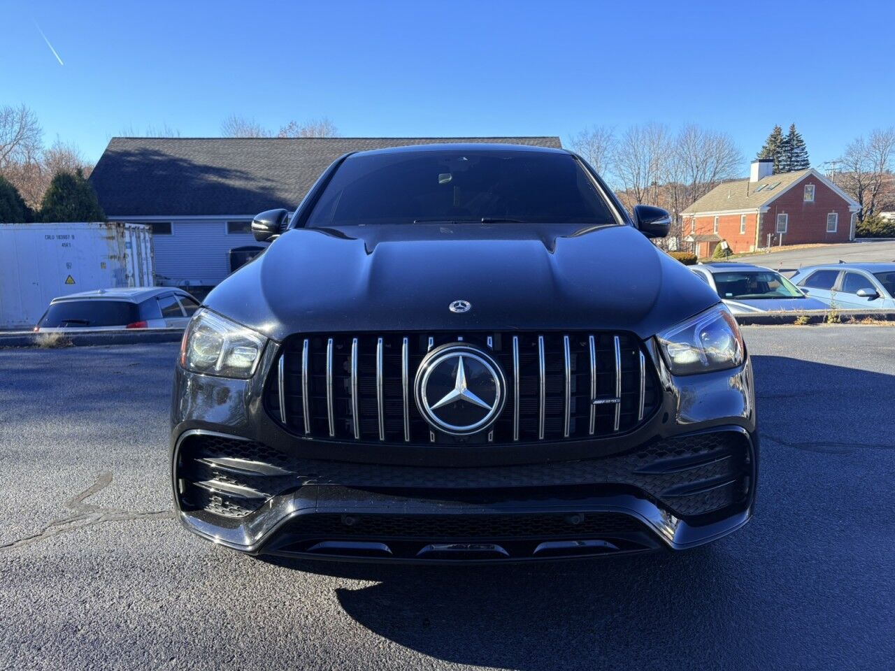 2023 Mercedes-Benz GLE AMG GLE 53
