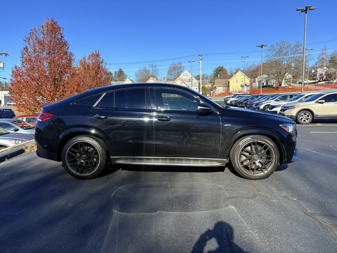 2023 Mercedes-Benz GLE AMG GLE 53 Fitchburg MA