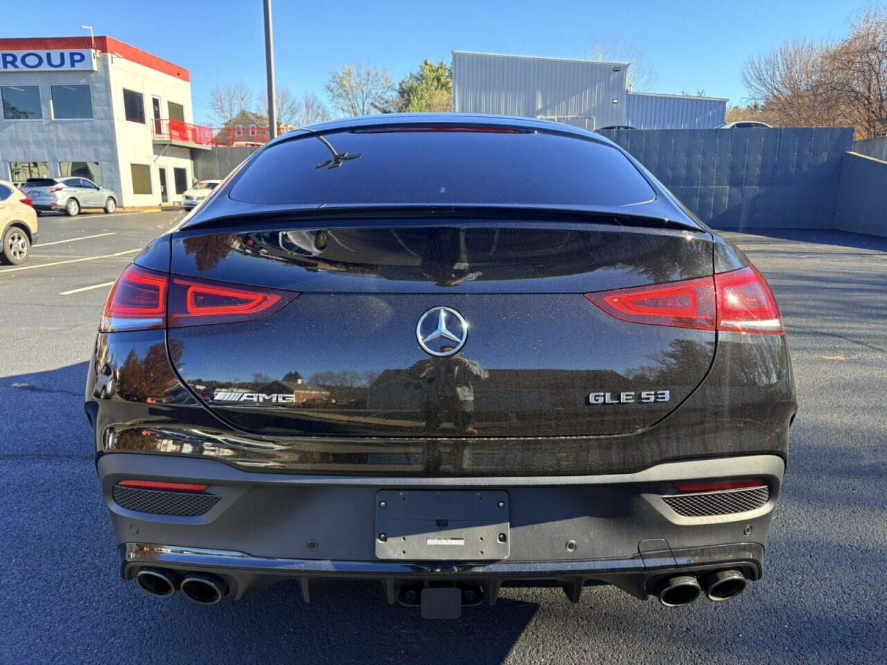 2023 Mercedes-Benz GLE AMG GLE 53 Fitchburg MA