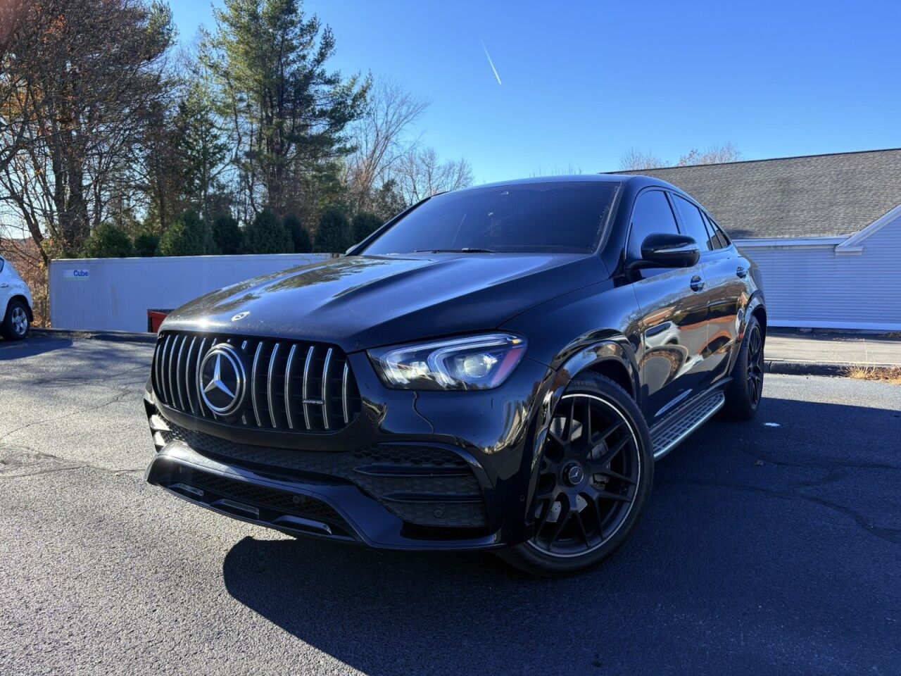 2023 Mercedes-Benz GLE AMG GLE 53