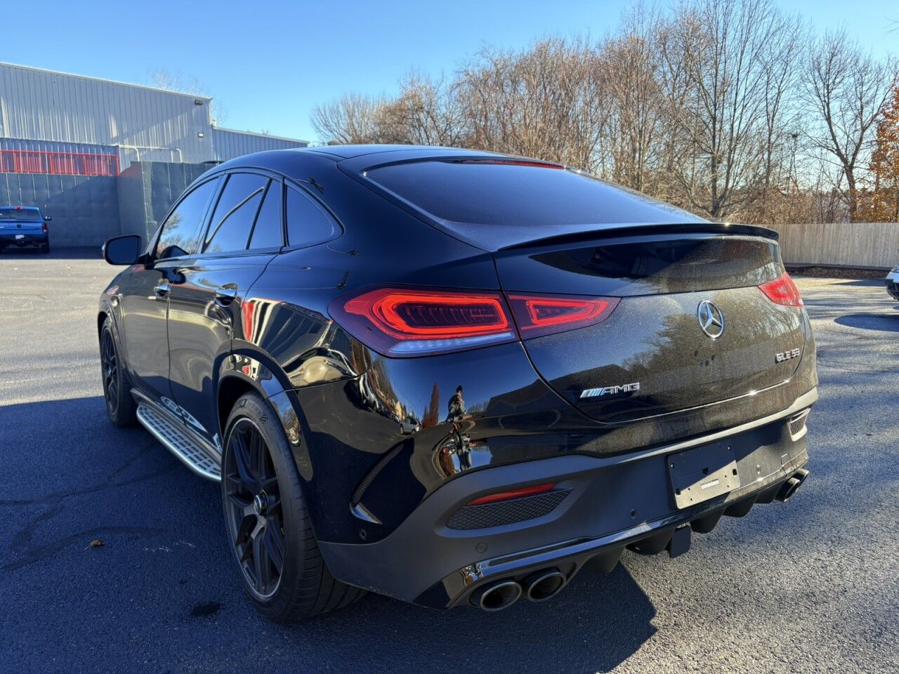 2023 Mercedes-Benz GLE AMG GLE 53 Fitchburg MA