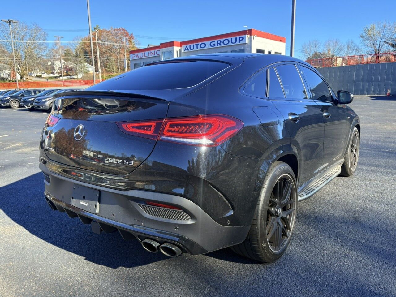 2023 Mercedes-Benz GLE AMG GLE 53 Fitchburg MA