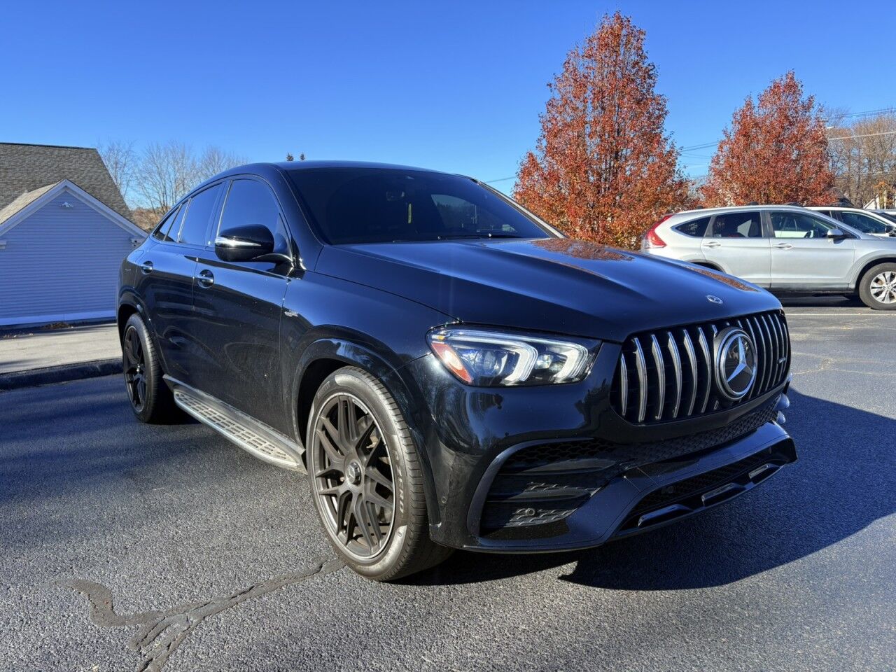 2023 Mercedes-Benz GLE AMG GLE 53