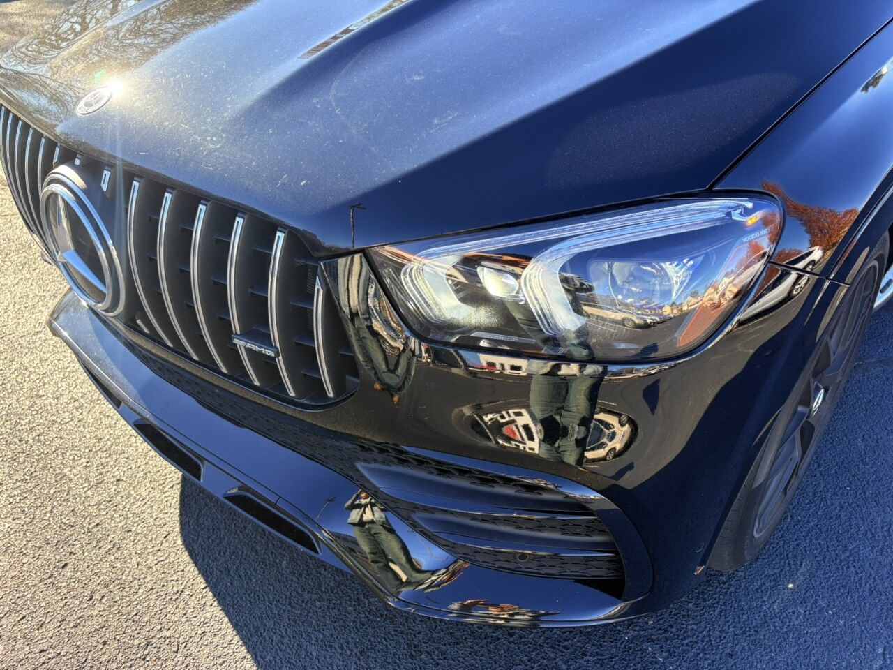 2023 Mercedes-Benz GLE AMG GLE 53 Fitchburg MA