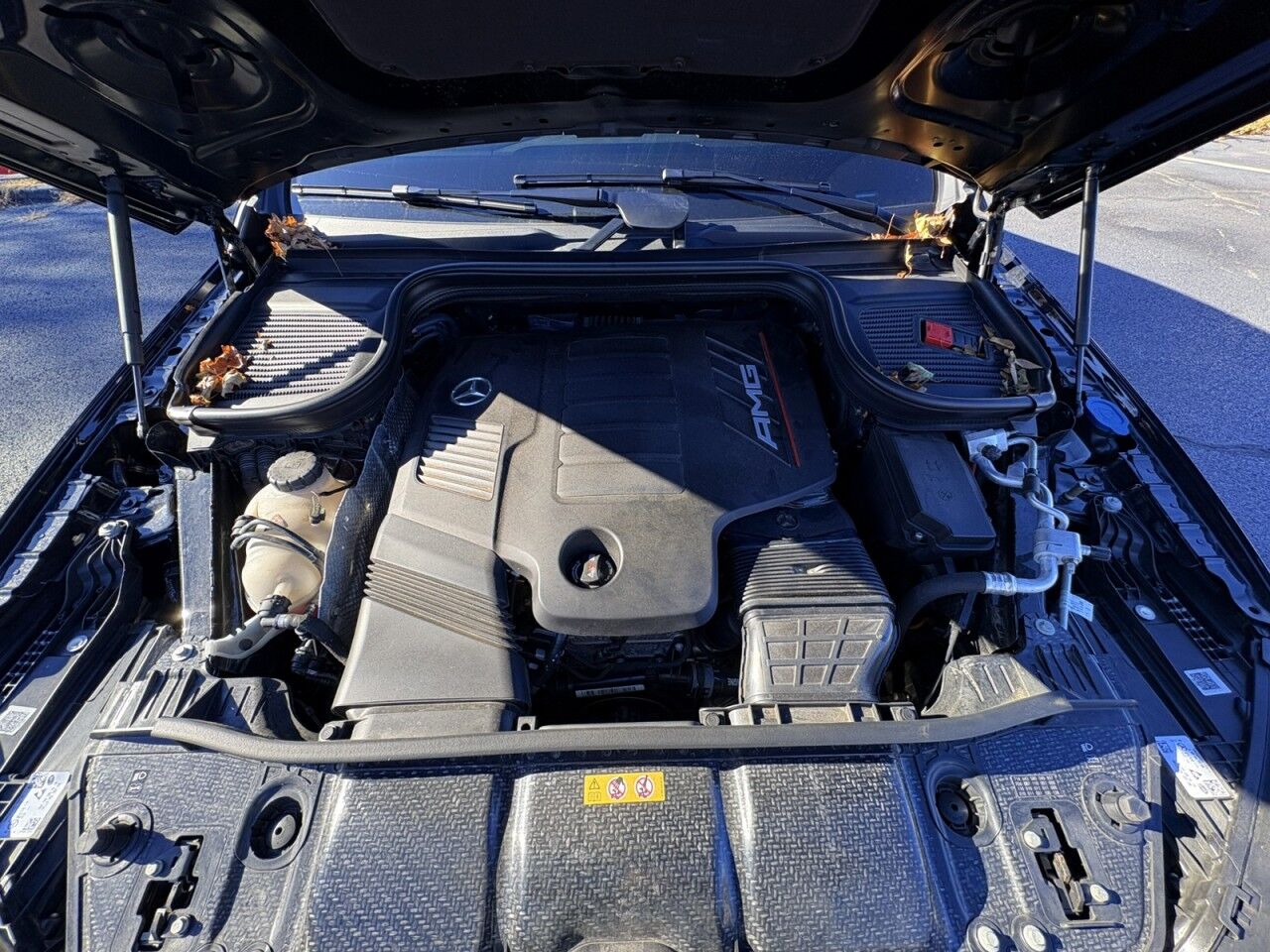 2023 Mercedes-Benz GLE AMG GLE 53 Fitchburg MA