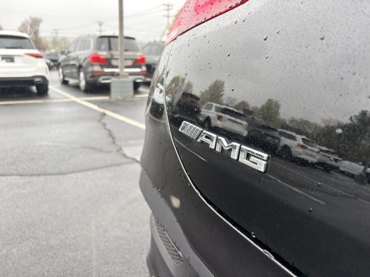 2023 Mercedes-Benz GLE AMG GLE 53 Fitchburg MA