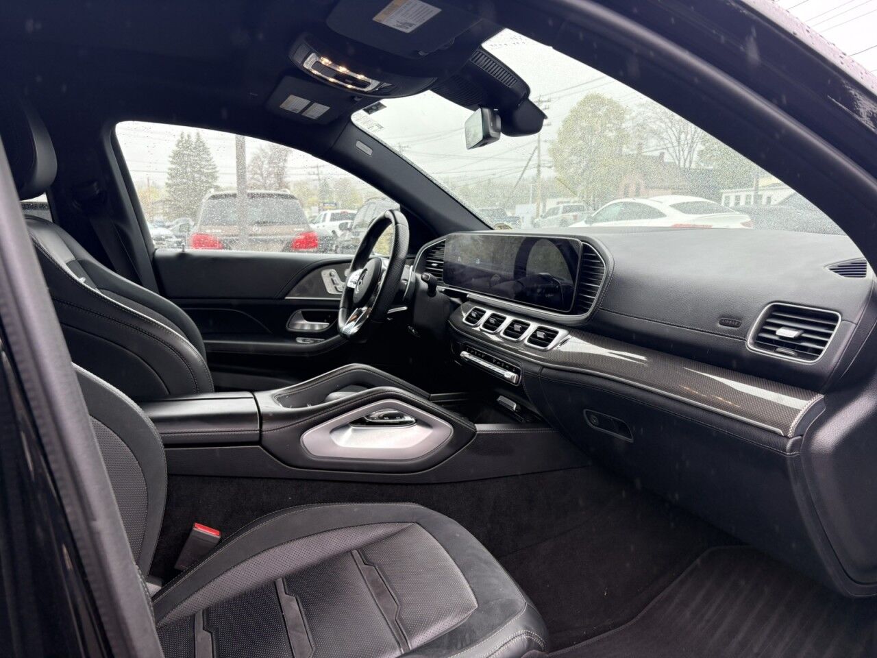 2023 Mercedes-Benz GLE AMG GLE 53 Fitchburg MA