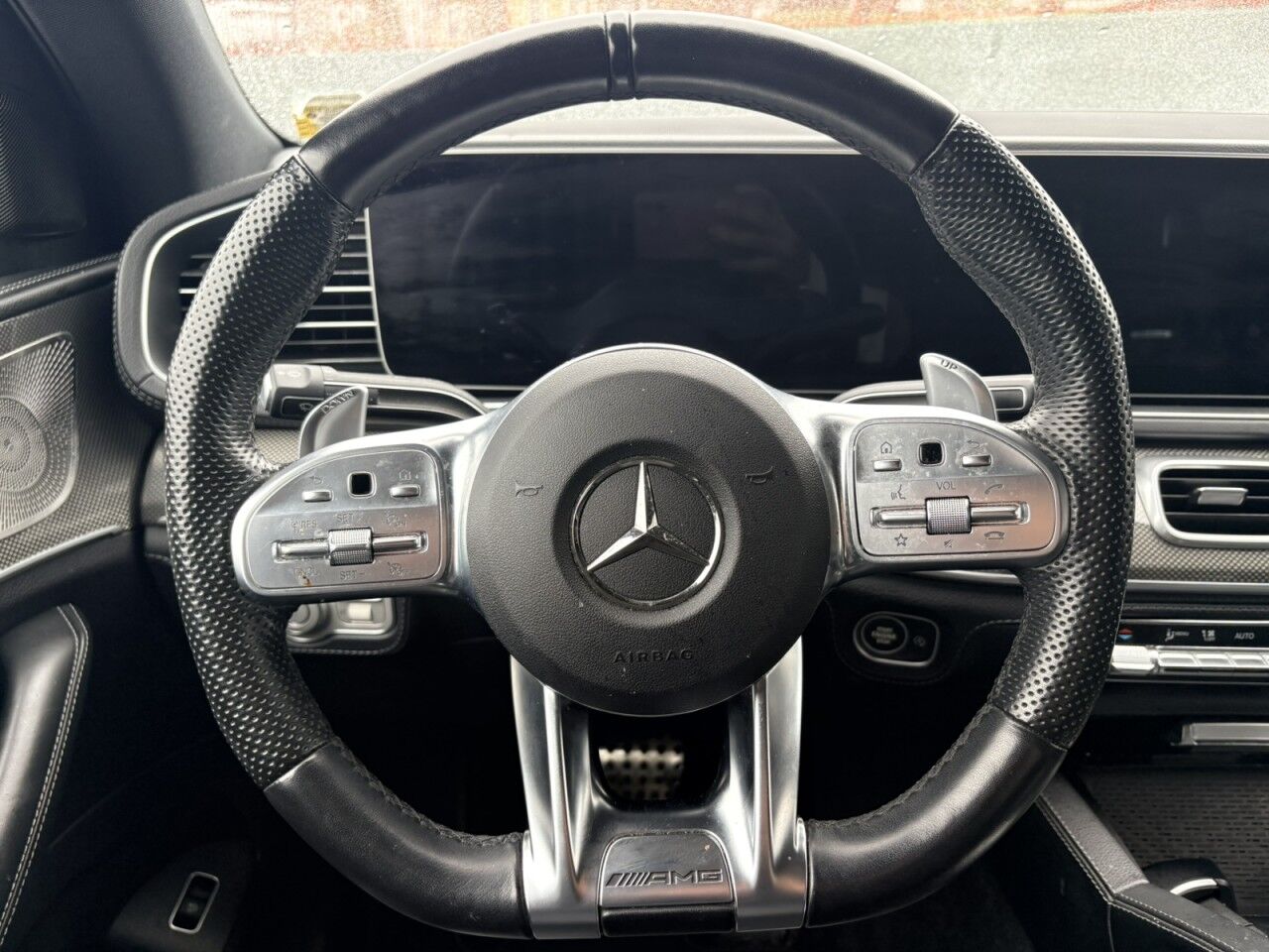 2023 Mercedes-Benz GLE AMG GLE 53 Fitchburg MA