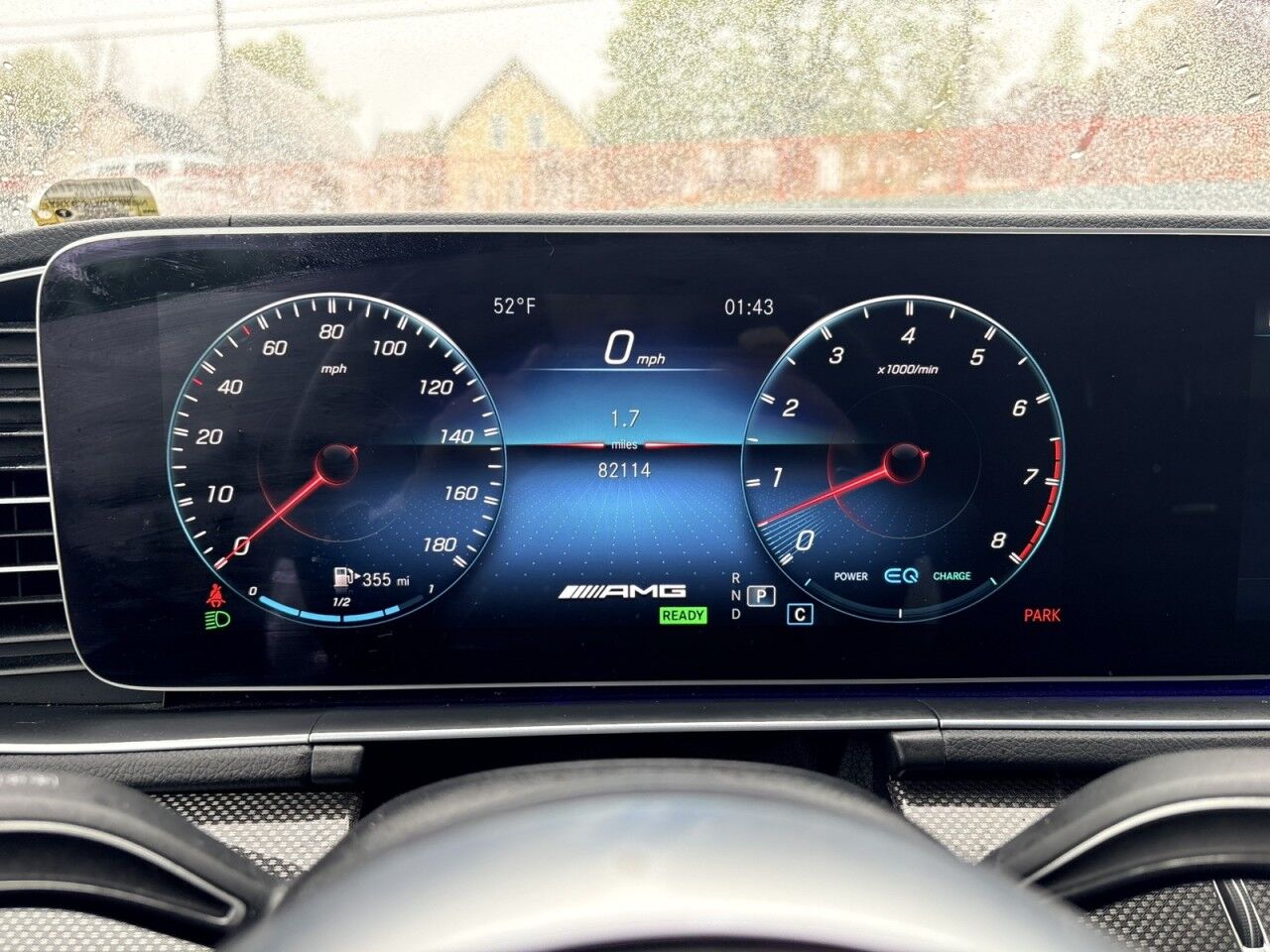 2023 Mercedes-Benz GLE AMG GLE 53 Fitchburg MA