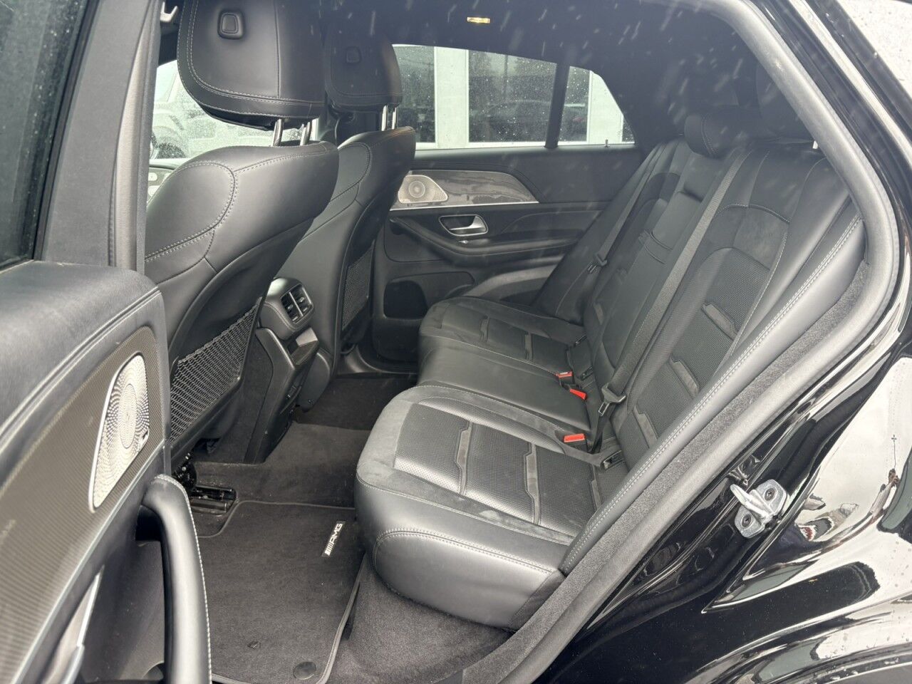 2023 Mercedes-Benz GLE AMG GLE 53 Fitchburg MA