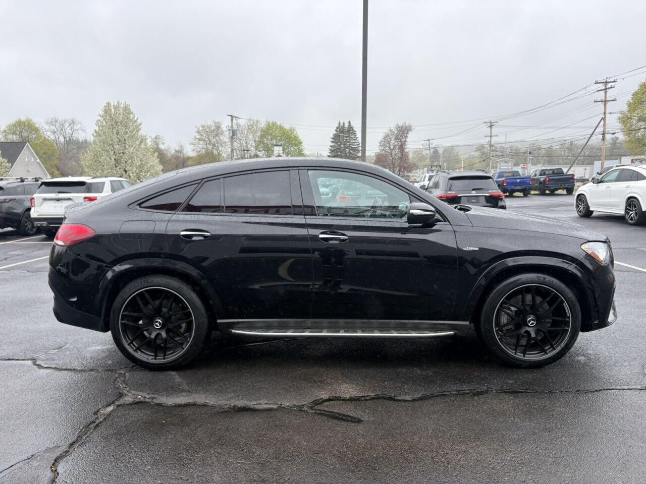 2023 Mercedes-Benz GLE AMG GLE 53 Fitchburg MA